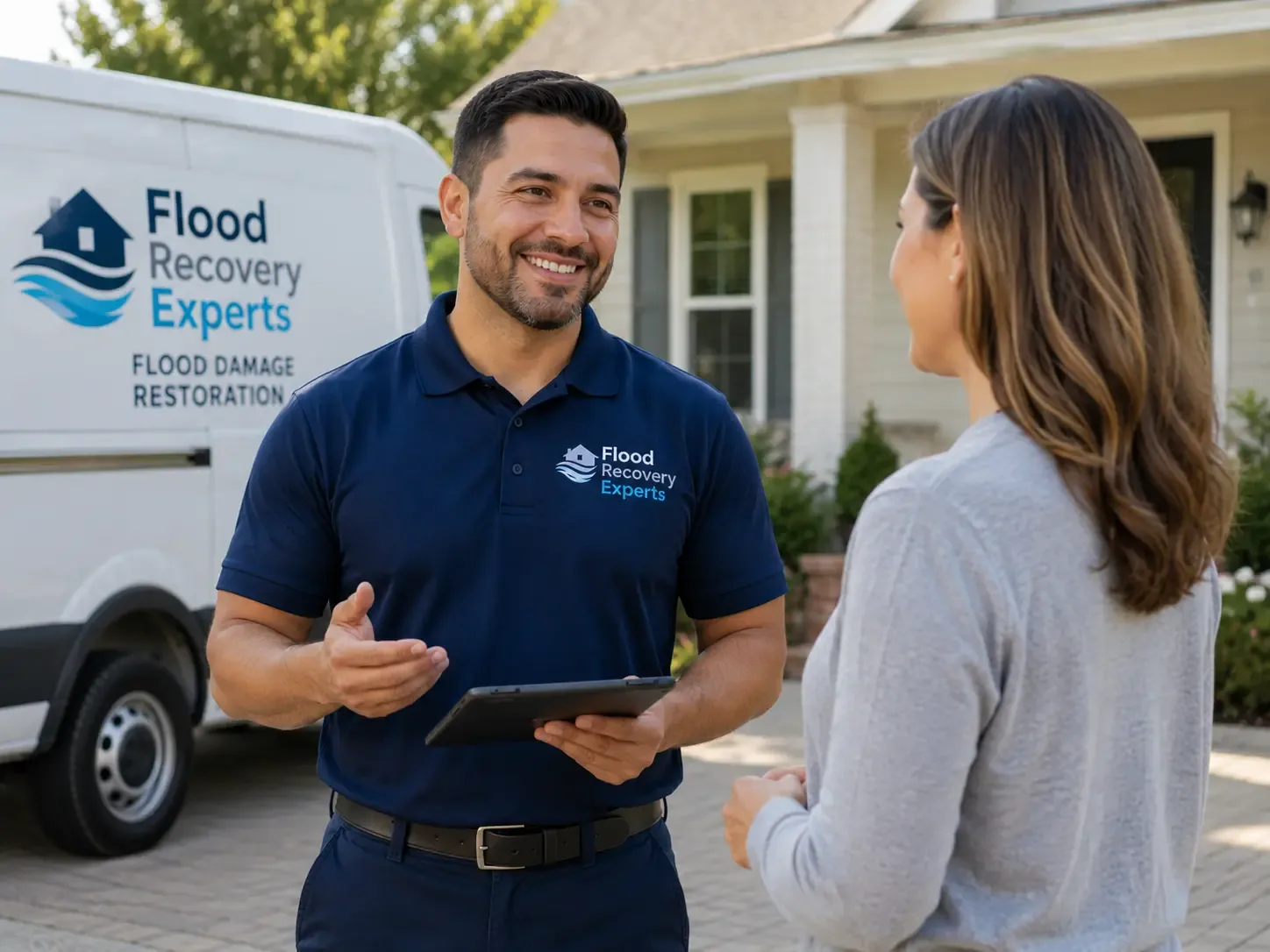 Flood Damage Cleanup Crucible, PA FAQs